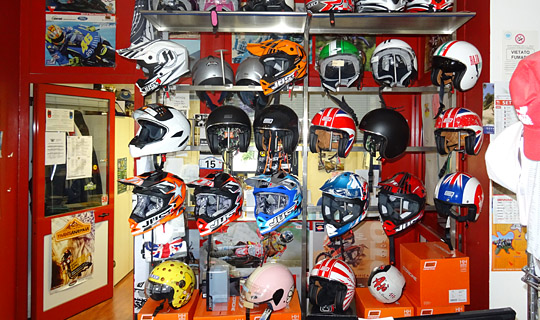 moto da cross treviso