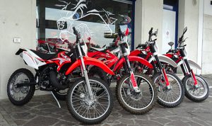 moto da cross treviso