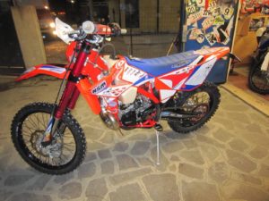 BETAMOTOR RR ENDURO 250
