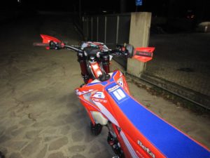 BETAMOTOR RR ENDURO 350 4T Racing