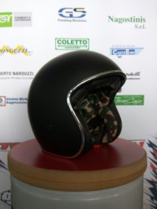 CASCO JET Nero