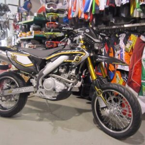 HM CRM F125X