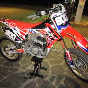 HONDA CRF 250 RF