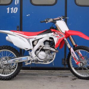 HONDA CRF 450 RF