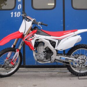 HONDA CRF 450 RF