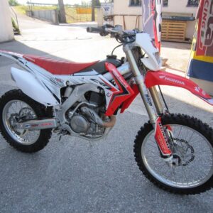 Honda crf 450