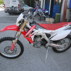 Honda crf 450