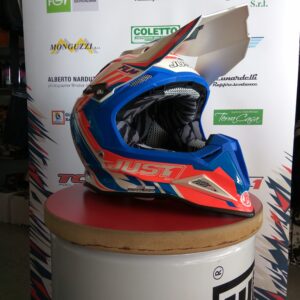Casco moto cross
