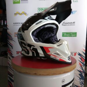 Casco moto cross
