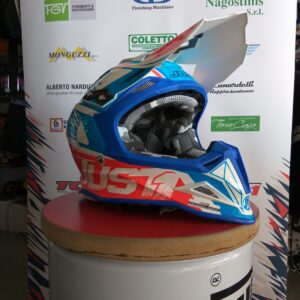 Casco moto cross