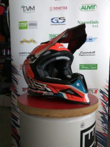 casco cross just1