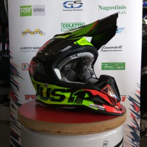 Casco cross