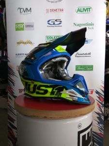 Casco cross nsm ponte di piave