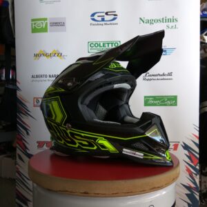 Casco cross Just1