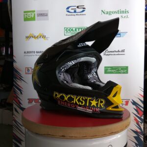 Casco cross
