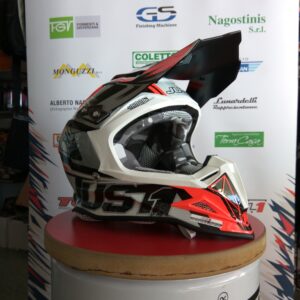 Casco cross NSM