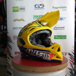Casco enduro Just1