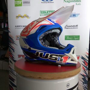 Casco cross Just1