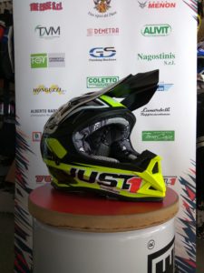 Casco Just1 NSM Ponte di Piave