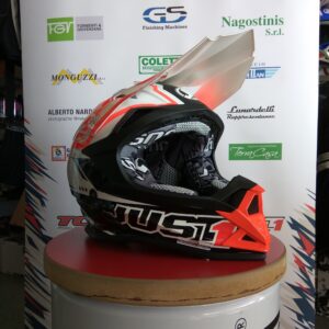 Casco cross NSM Ponte di Piave