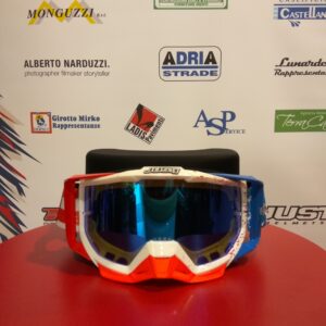 MASCHERA Moto cross Just1
