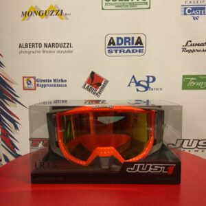 MASCHERA Moto cross Just1