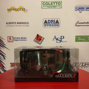 Mascherina enduro