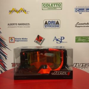 Mascherina moto cross Treviso