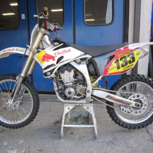 Yamaha yz 250