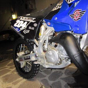 YAMAHA YZ 125