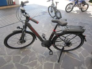 BICICLETTA ELETTRICA