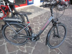 BICICLETTA ELETTRICA