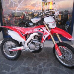 honda crf 250 ebduro