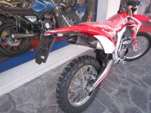 honda crf