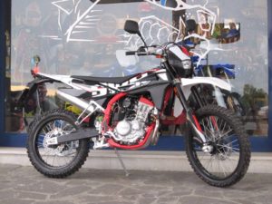 SWM RS 125