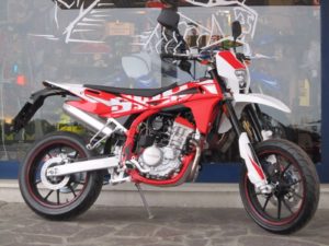 SWM SM