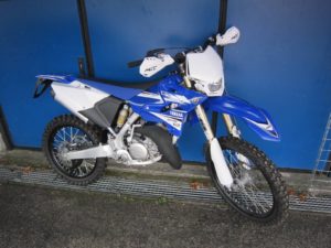 YAMAHA YZ 125