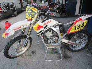 yamaha yz 250