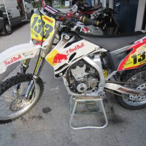 yamaha yz 250
